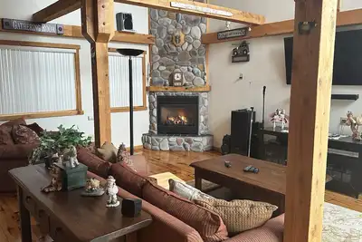 Image de Spacious Vacation home in Chimney Hill near Mt Snow