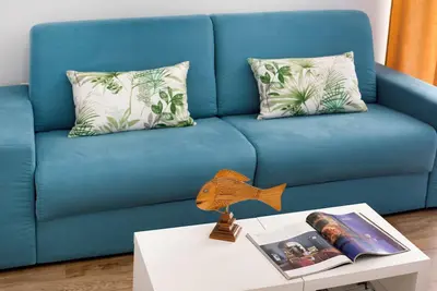 Image de Sorrento Coast apartment near the sea