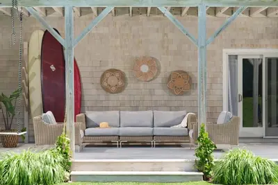 Image de Luxury Beach Home Minutes to All Montauk Has to Offer