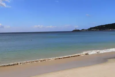 Sesimbra\/100 mètres plage\/Petit prix\/4 vacanciers\/chien accepté.