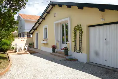 Image de Villa 6pers 400m beach quiet area of Mauret