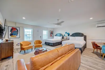 Image de Saltwater Suites, 102 Queen Ada 1st Floor