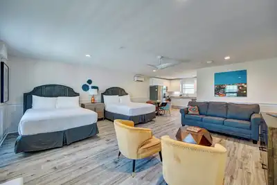 Image de Saltwater Suites, 106 Queen 1st Floor