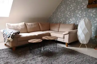 Image de Appartement-Salle de bain privée séparée-Vue sur la campagne
