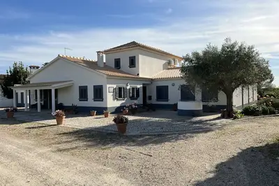 Monte Maria Pratas - A rural villa with lots of privacy.
