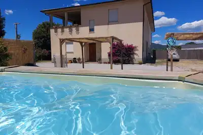 Image de Podere \"Il frassino\" with swimming pool