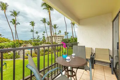 Image de Kihei Akahi Resort D114 Partial Oceanview Paradise