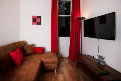 Image de Old Town Apartment near Calton Hill
