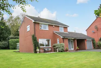 Image de Glen Helen, family friendly, with a garden in Madeley