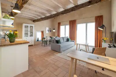 Image de Spacious Loft Apartment near Bogogno Golf Club