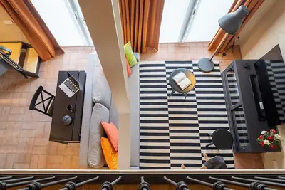 Image de Bright Rustic Loft near Lakes Maggiore and Orta