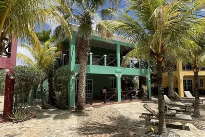 Image de Lovely spacious villa for 4 people, close to the sea, dive sites and restaurants