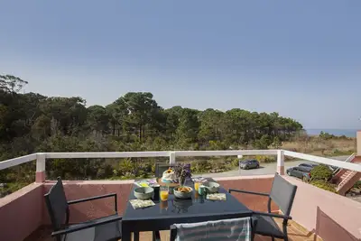 Image de Casa Marana Plage, appartement à 50m de la mer, refait à neuf, climatisé, terrasse vue mer.