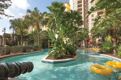 Image de 1 Br Deluxe Condo Bonnet Creek Club Wyndham Resort, less than 1 mile from Disney