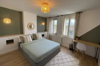 Image de L'Appartement Green Wood ★T2 cosy hyper centre ★