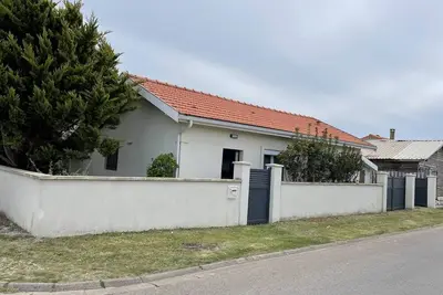 Image de 112 - Jolie maison en plein cœur de la station balnéaire de Montalivet