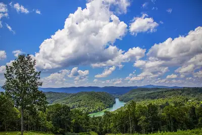 Image de Norris Lake Barn Loft Apt 1 Lakeview's & 1 mi Access to public boat ramp