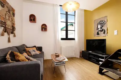 Image de Superbe maison au coeur de la ville à deux pas de la Côte des Basques