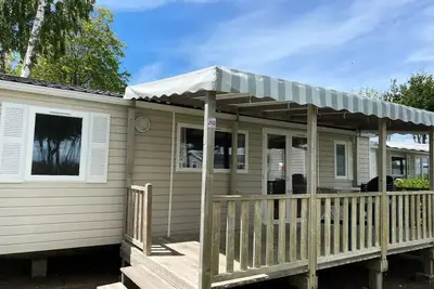 Image de Mobil-home 3Ch Standard - Tv 6 à 7 personnes - 6 pers. inclus dans le tarif