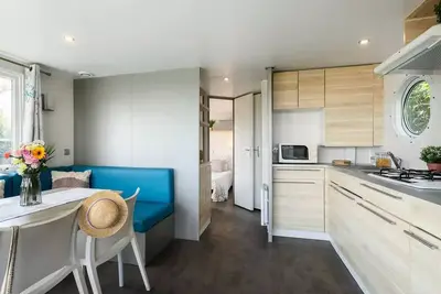 Image de Mobil-home 2Ch Standard - Tv 4 Ă 5 personnes - 4 pers. inclus dans le tarif