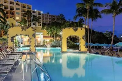 Image de Thanksgiving at Marriott Frenchman’s Cove St Thomas 11/22-11/27