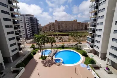 Image de Acv - Terrazas Ii-2ÂŞ Linea Planta 5 Sur