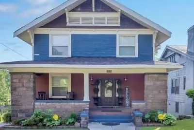Image de Unique Historical Home