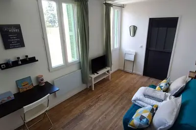 Image de 3-3 Studio Cosy proche Gare et Centre Ville