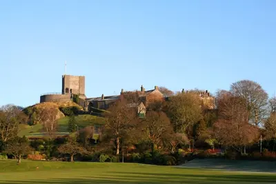 Image de Immaculate 2-Bed Apartment in Clitheroe, England