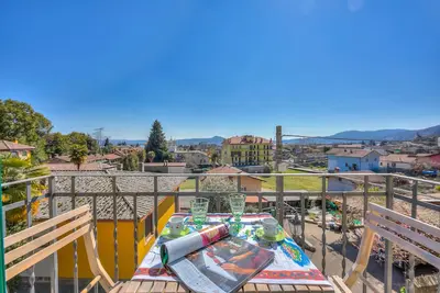 Image de Nido Belvedere Lake View, Lesa, Italy