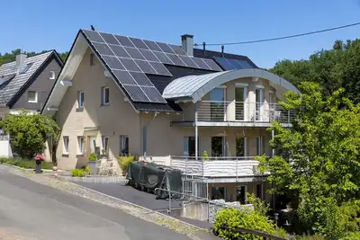 Image de Bright apartment (115sqm) with balcony and sun terrace