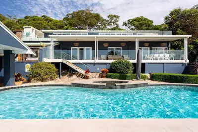 Image de Cape View Copa - Mesmerising Views, Pool, Spa!