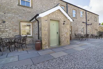 Image de 1 Hull House Cottage, pet friendly, with a garden in Hellifield