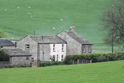 Image de 3 Hull House Cottage, pet friendly, with a garden in Hellifield