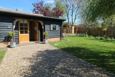 The Forge, romantic, character holiday cottage in Stowmarket