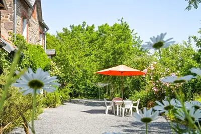 Image de Maison normande en pleine nature