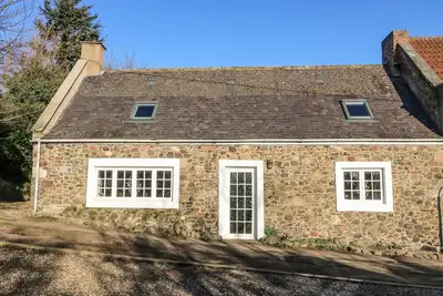 Image de 15 Bogan, pet friendly, character holiday cottage in Coldingham