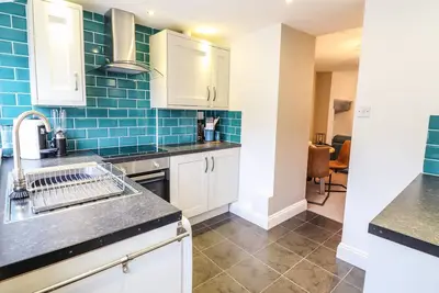 Image de 7 Tai Oakeley, pet friendly, with open fire in Blaenau Ffestiniog