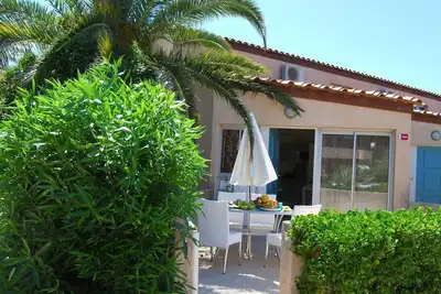Image de Maison de en bord de mer Ă St. Cyprien Plage