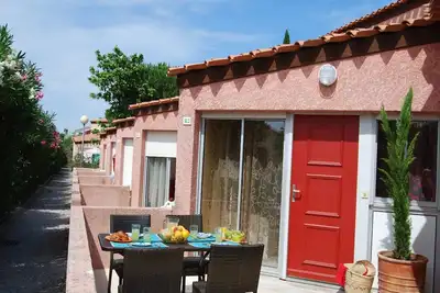 Image de Maison de Vacances en France avec Terrasse