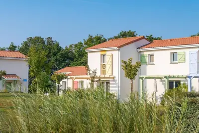 Image de Maison de vacances avec accès à la piscine