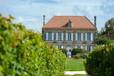 Image de Magnifique château près de Bordeaux