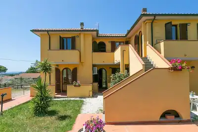 Image de Appartement Monolocale Frantoio avec terrasse