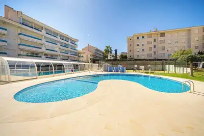 Image de Appartement \"Estrella 2 3 Bh\", proche plage, avec piscine partagée et Wi-Fi