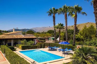 Image de Villa 'Pantina' avec piscine et Wi-Fi
