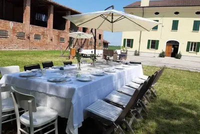 Image de Maison de vacances 'Corte Croce' avec jardin et Wi-Fi