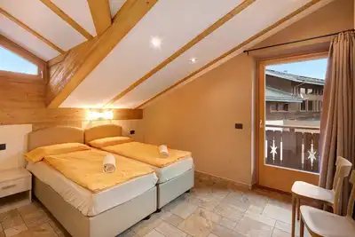 Image de Appartement pour animaux Ermi Casa da Claudia avec vue sur les montagnes