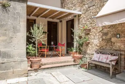 Image de Appartement \"Radicondoli House\" avec balcon et Wi-Fi