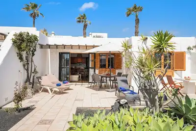 Image de Appartement \"Puerto Chico X\" avec piscine partagée, terrasse privée et Wi-Fi