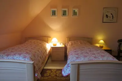 Image de Vacation apartment at the Museum of Technology - Ferienwohnungen am Technikmuseum